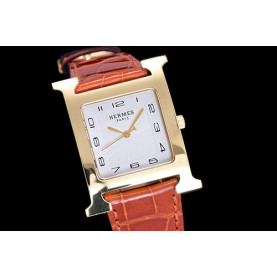 HERMES 에르메스 H 아워 30mm-15