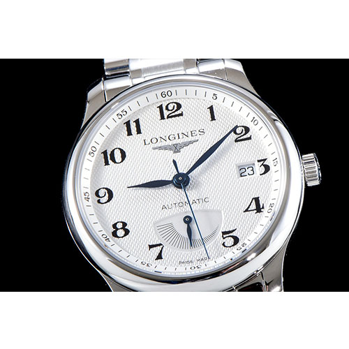 LONGINES 론진 마스터 컬렉션-30 L2.666.4.78.6