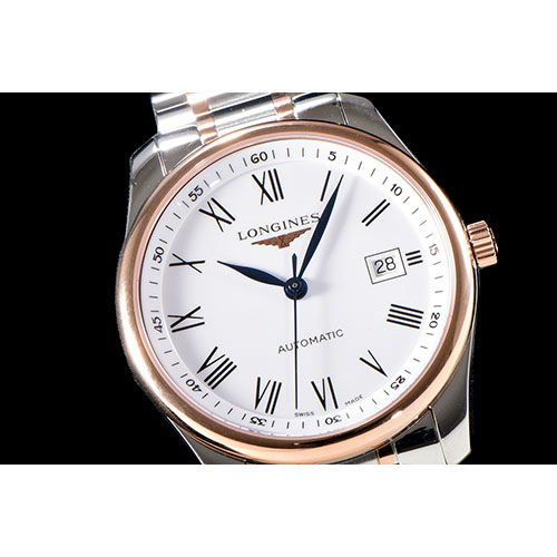 LONGINES 론진 마스터 컬렉션-39 L2.793.4.97.6