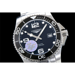 LONGINES 론진 하이드로 콘퀘스트-1 L3.781.4.56.6