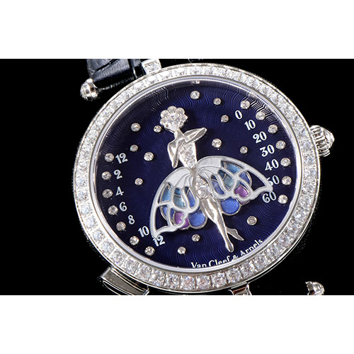 VAN CLEEF & ARPELS 반클리프&아펠 발레리나-3 VCARO4F200