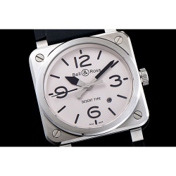 BELL & ROSS 벨앤로스 에비에이션-5 BR03-92 데저트타입 세라믹