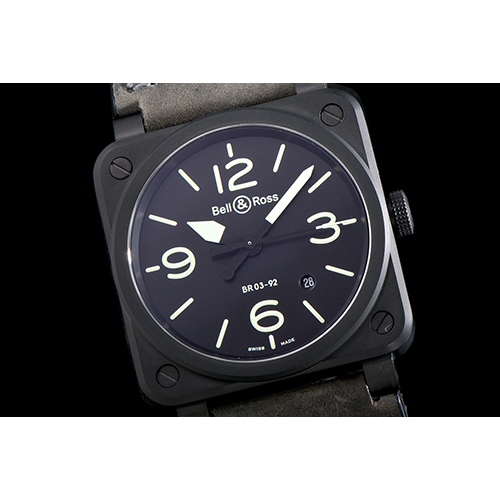BELL & ROSS 벨앤로스 에비에이션-14 BR 03-92