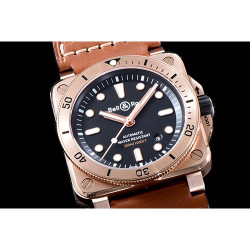 BELL & ROSS 벨앤로스 에비에이션-25 BR 03-92