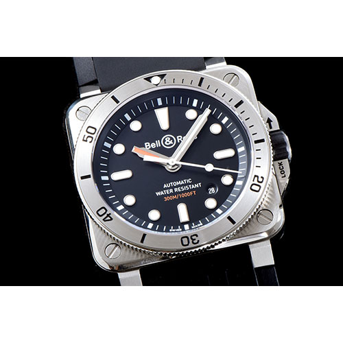 BELL & ROSS 벨앤로스 에비에이션-27 BR 03-92