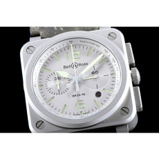 BELL & ROSS 벨앤로스 에비에이션-41 크로노그라프 BR0394