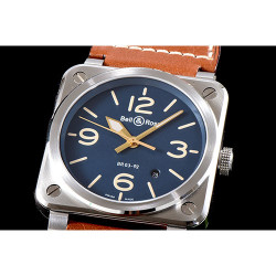 BELL & ROSS 벨앤로스 에비에이션-43 BR0392