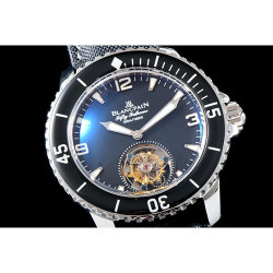 BLANCPAIN 블랑팡 피프티 패덤스 투어빌론-9 5025-1530-52