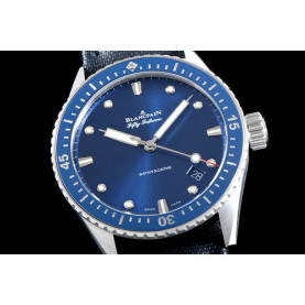 BLANCPAIN 블랑팡 피프티 패덤스-27 칼리버 5000-0240-O52A