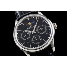 JAEGER-LECOULTRE 예거르쿨트르 마스터 울트라씬 퍼페츄얼-4 칼리버 1308470