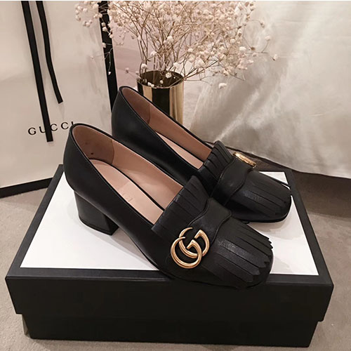 GUCCI 구찌 구두 (굽높이5.5CM) N0047-4