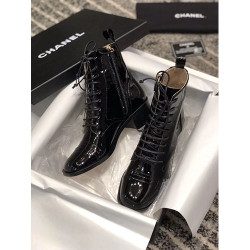 CHANEL 샤넬 부츠 4.5cm M2939-3
