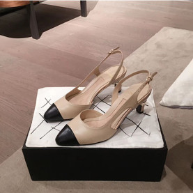 CHANEL 샤넬 구두 6.5cm N0055-2