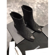 CHANEL 샤넬 부츠 6cm N0026-2
