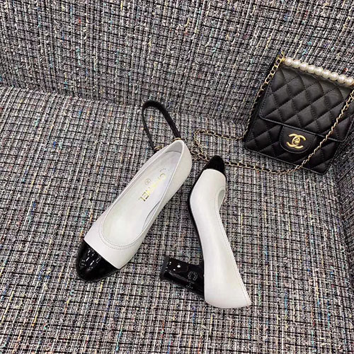 CHANEL 샤넬 구두 7cm M2900-1