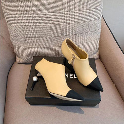 CHANEL 샤넬 구두 8.5cm M2585-3