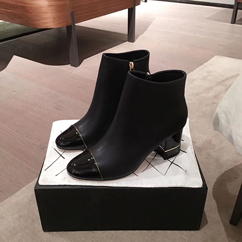 CHANEL 샤넬 부츠 8cm M3094-3