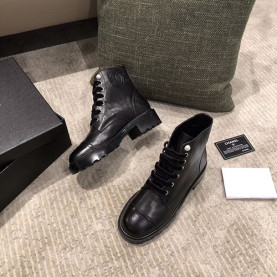 CHANEL 샤넬 부츠 M2883-2