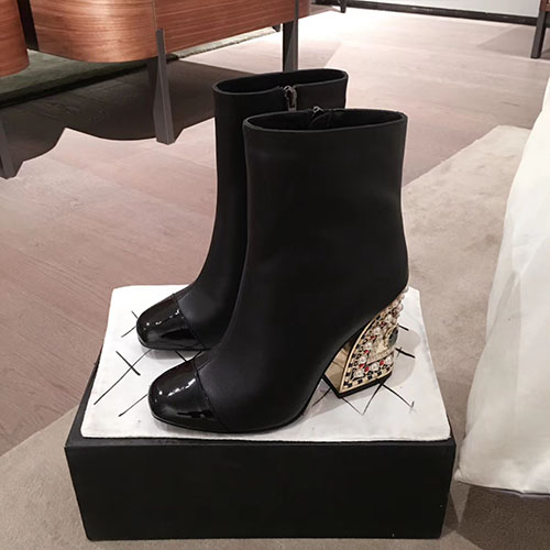 CHANEL 샤넬 부츠 M3080-2