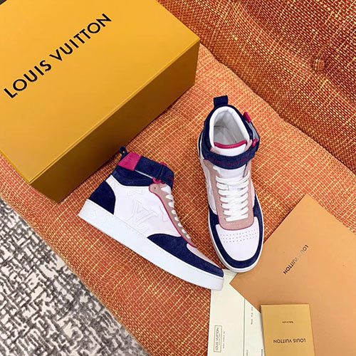 LOUIS VUITTON 루이비통 붐박스 스니커즈 M2766-2