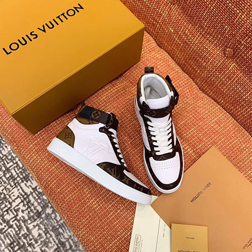 LOUIS VUITTON 루이비통 붐박스 스니커즈 M2766-3