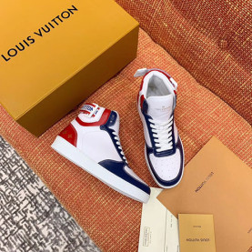 LOUIS VUITTON 루이비통 붐박스 스니커즈 M2766-5