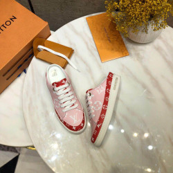 LOUIS VUITTON 루이비통 프론트로우 오픈백 스니커즈 1A58DZ