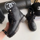 CHANEL 샤넬 부츠 M3168-4