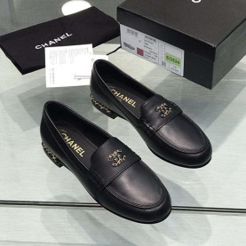 CHANEL 샤넬 로퍼 N0009-2