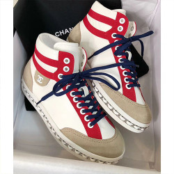 CHANEL 샤넬 운동화 N0044-1