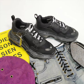 BALENCIAGA 발렌시아가 트리플S N0043-3