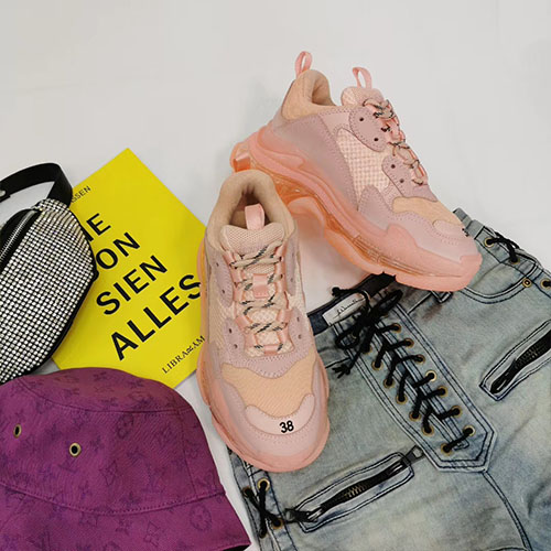 BALENCIAGA 발렌시아가 트리플S N0043-6