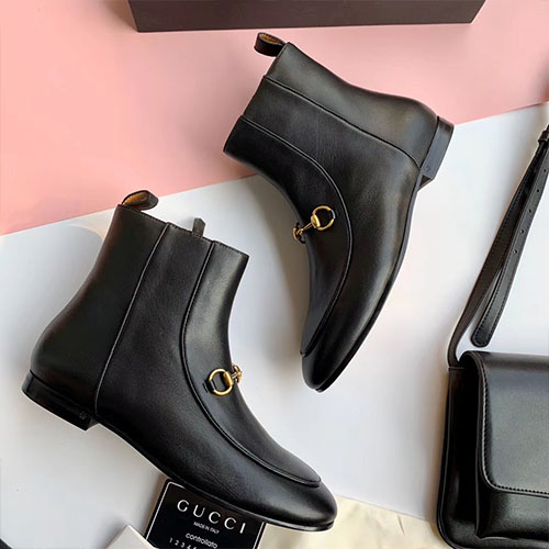 GUCCI 구찌 조르단 부츠 M3179-2