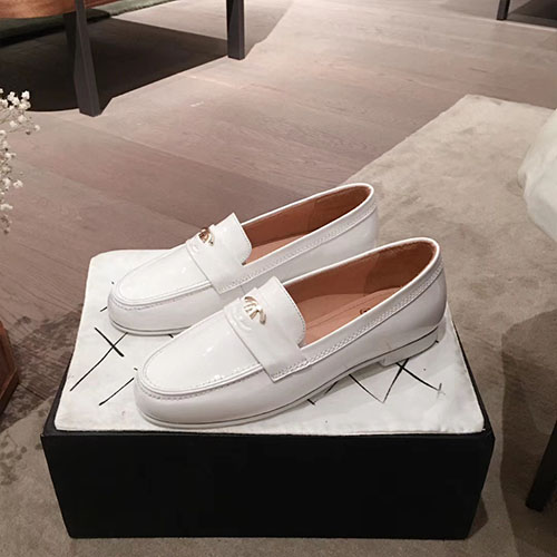 CHANEL 샤넬 로퍼 M3087-3