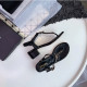 CHANEL 샤넬 샌들 4cm M1625-2