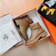 HERMES 에르메스 켈리 부츠 M2372-3