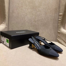 CHANEL 샤넬 슬링백 6.5cm N0020-3