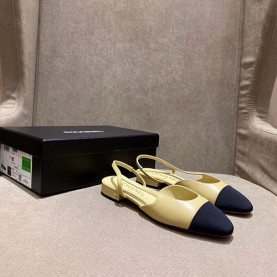 CHANEL 샤넬 슬링백 6.5cm N0020-4