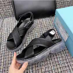 PRADA 프라다 샌들 4cm M1311-2