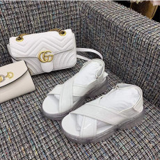 PRADA 프라다 샌들 4cm M1312-1