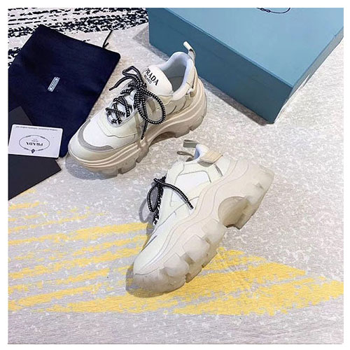 PRADA 프라다 스니커즈 5.5cm M01204-6