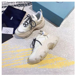 PRADA 프라다 스니커즈 5.5cm M01204-6