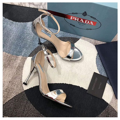 PRADA 프라다 구두 8.5cm M00985-1