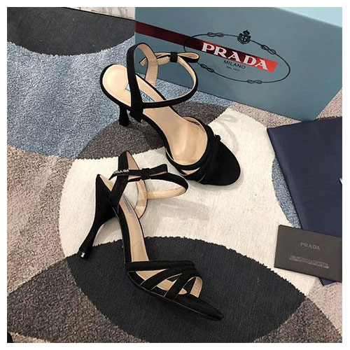 PRADA 프라다 구두 8.5cm M00985-3