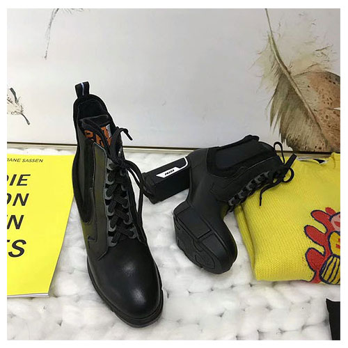 PRADA 프라다 구두 9.5cm E02740-3