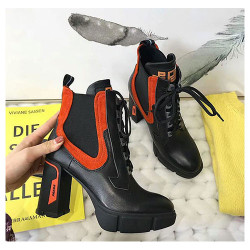 PRADA 프라다 구두 9.5cm E02740-4