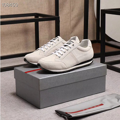 PRADA 프라다 운동화 M2480-4