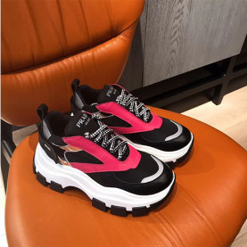 PRADA 프라다 블럭 스니커즈 M2356-1