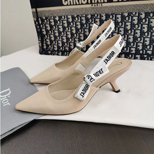 DIOR 디올 여성용 구두 6.5cm M2504-1