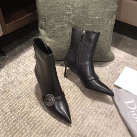 DIOR 디올 여성용 부츠 7cm M2937